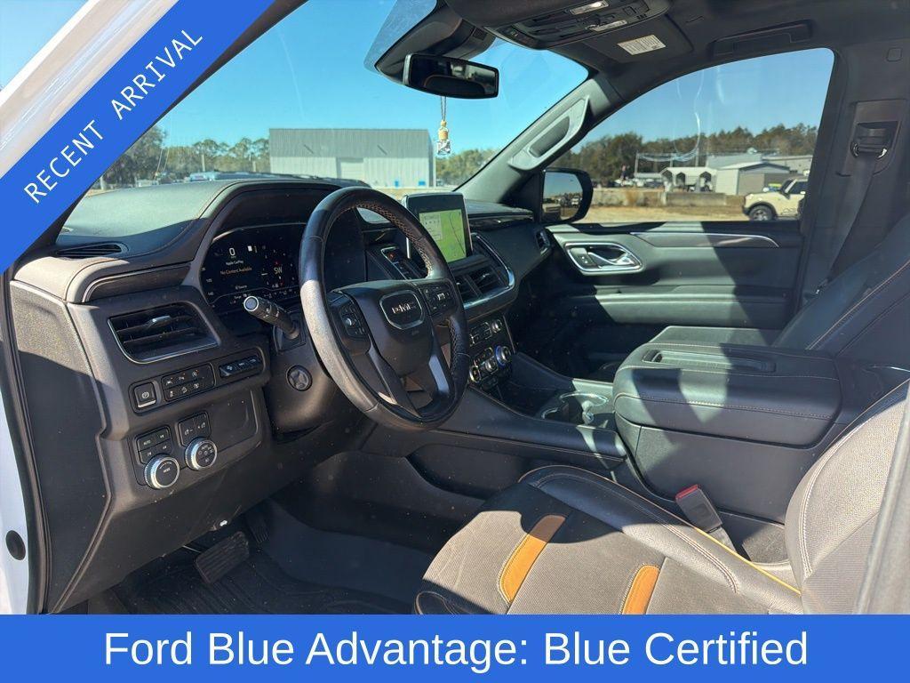 used 2023 GMC Yukon XL car, priced at $57,987