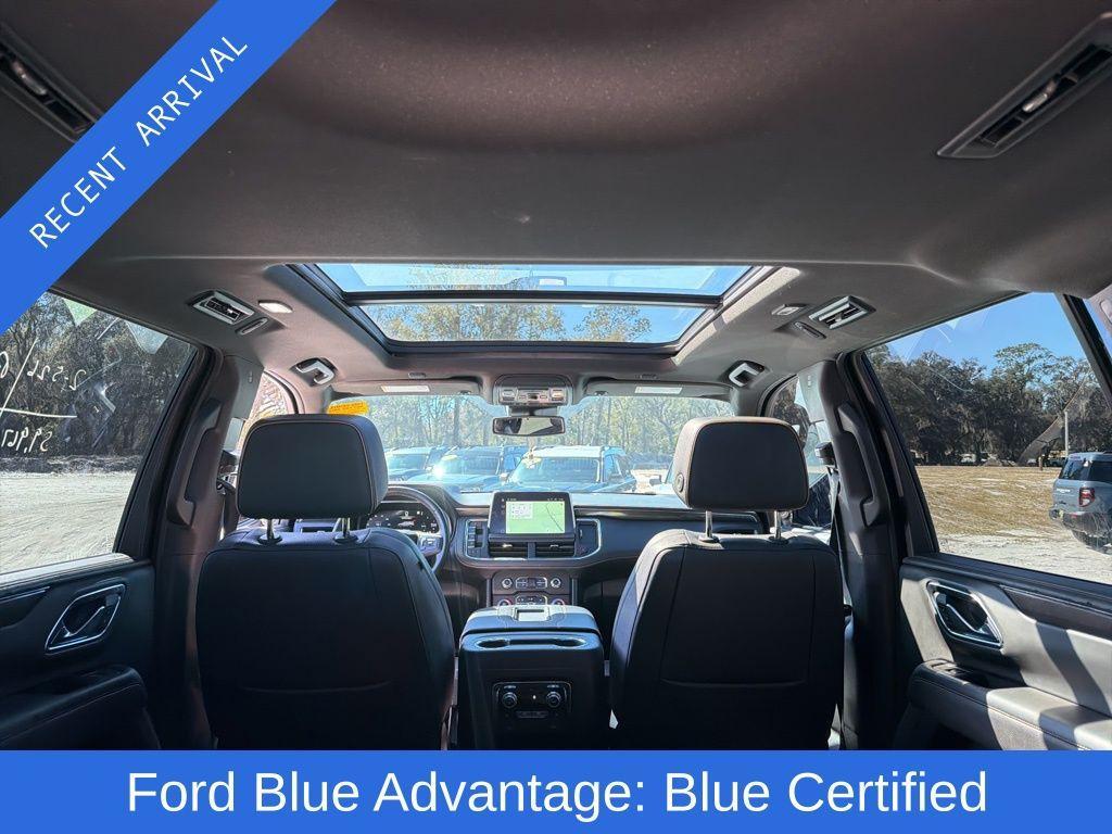 used 2023 GMC Yukon XL car, priced at $57,987