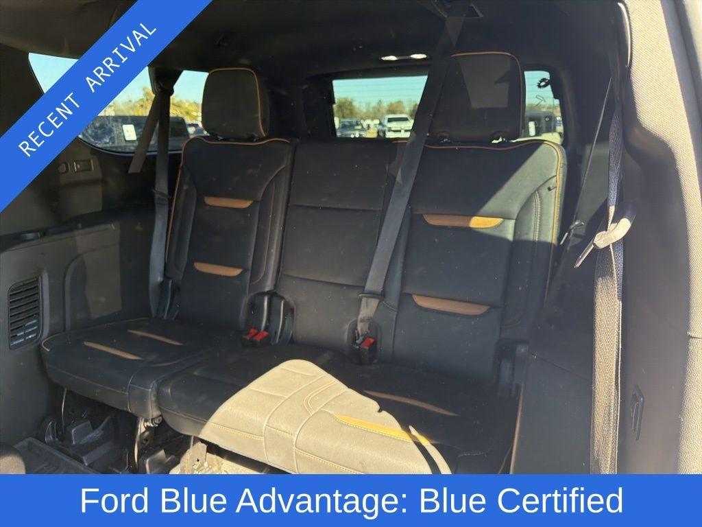 used 2023 GMC Yukon XL car, priced at $57,987