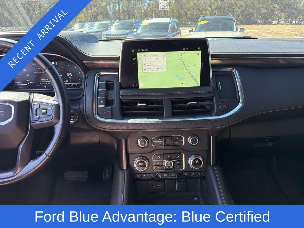 used 2023 GMC Yukon XL car, priced at $57,987