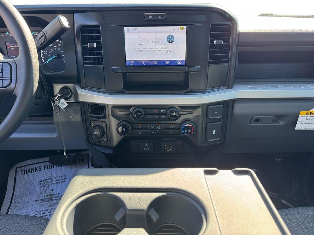 new 2026 Ford F-250 car, priced at $68,478