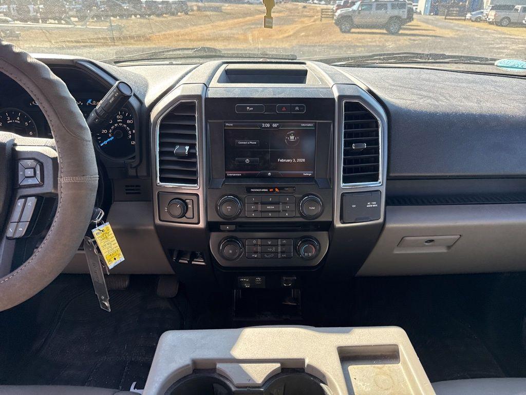 used 2015 Ford F-150 car, priced at $19,777