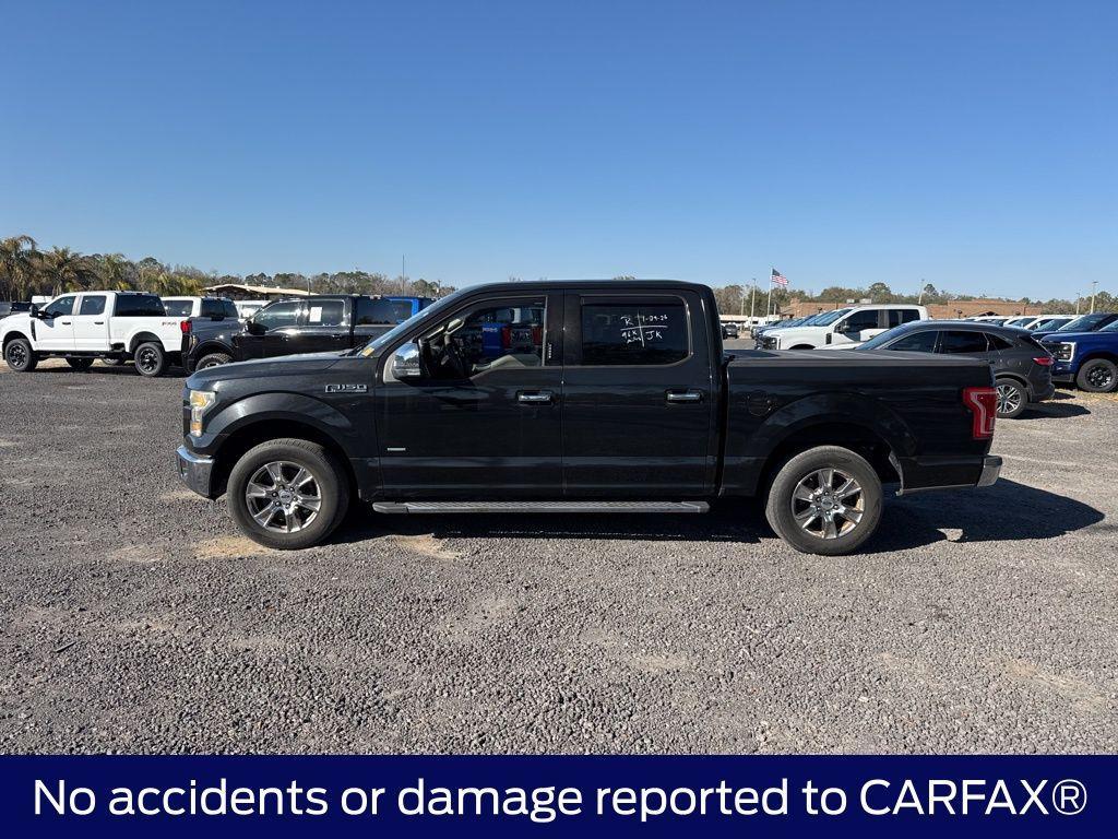 used 2015 Ford F-150 car, priced at $19,777