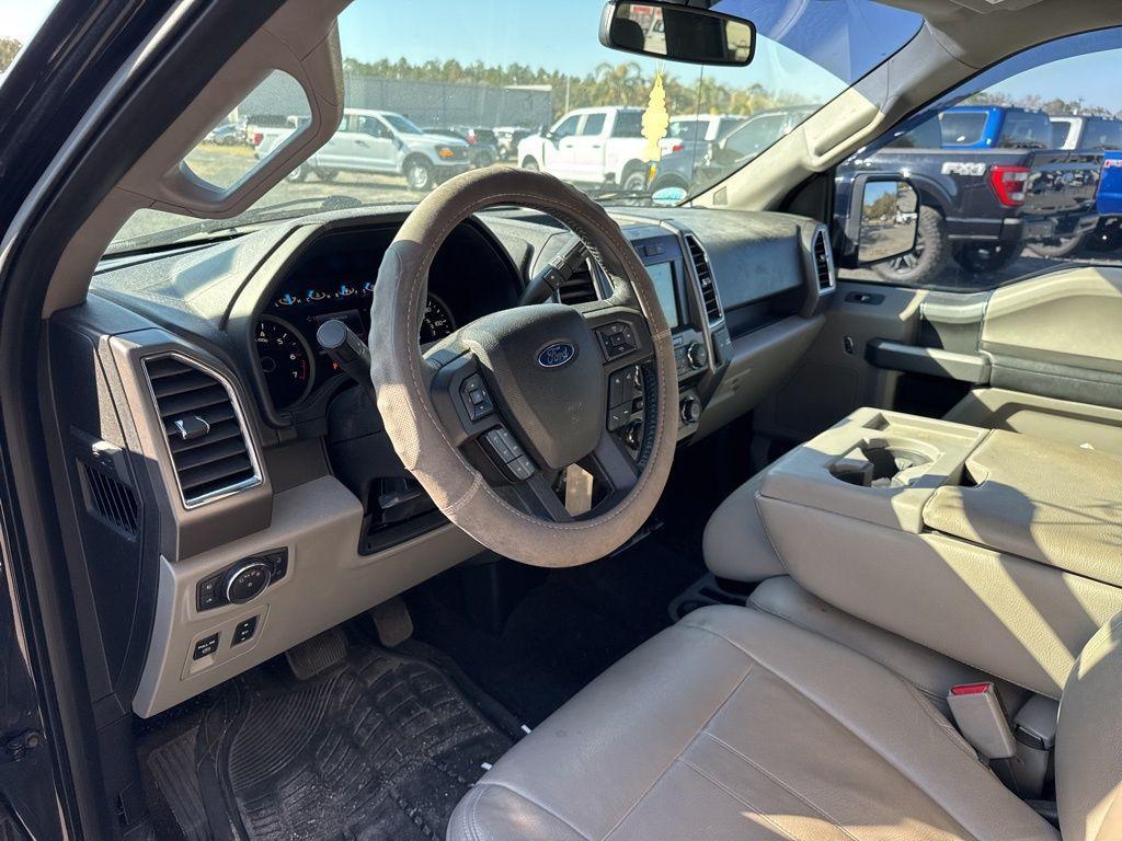 used 2015 Ford F-150 car, priced at $19,777