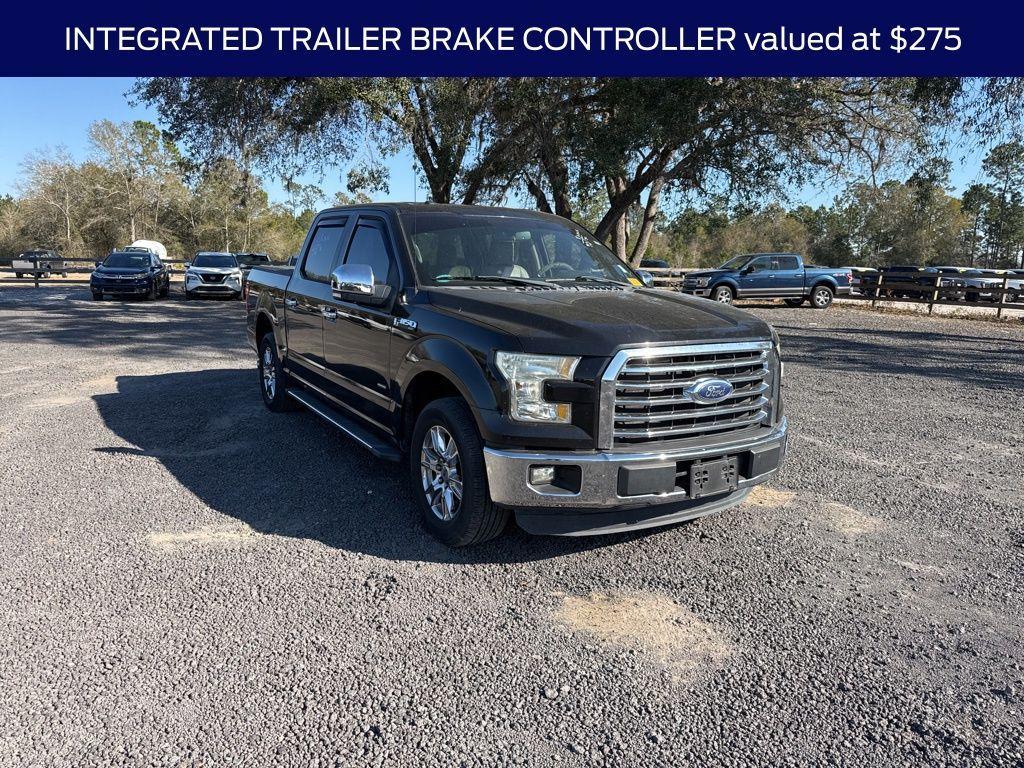 used 2015 Ford F-150 car, priced at $19,777