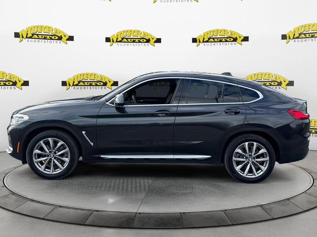 used 2019 BMW X4 car, priced at $22,729