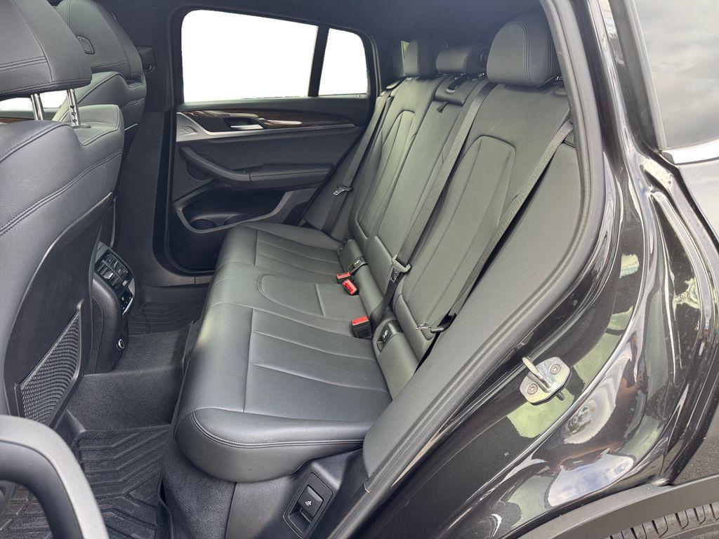 used 2019 BMW X4 car, priced at $22,729