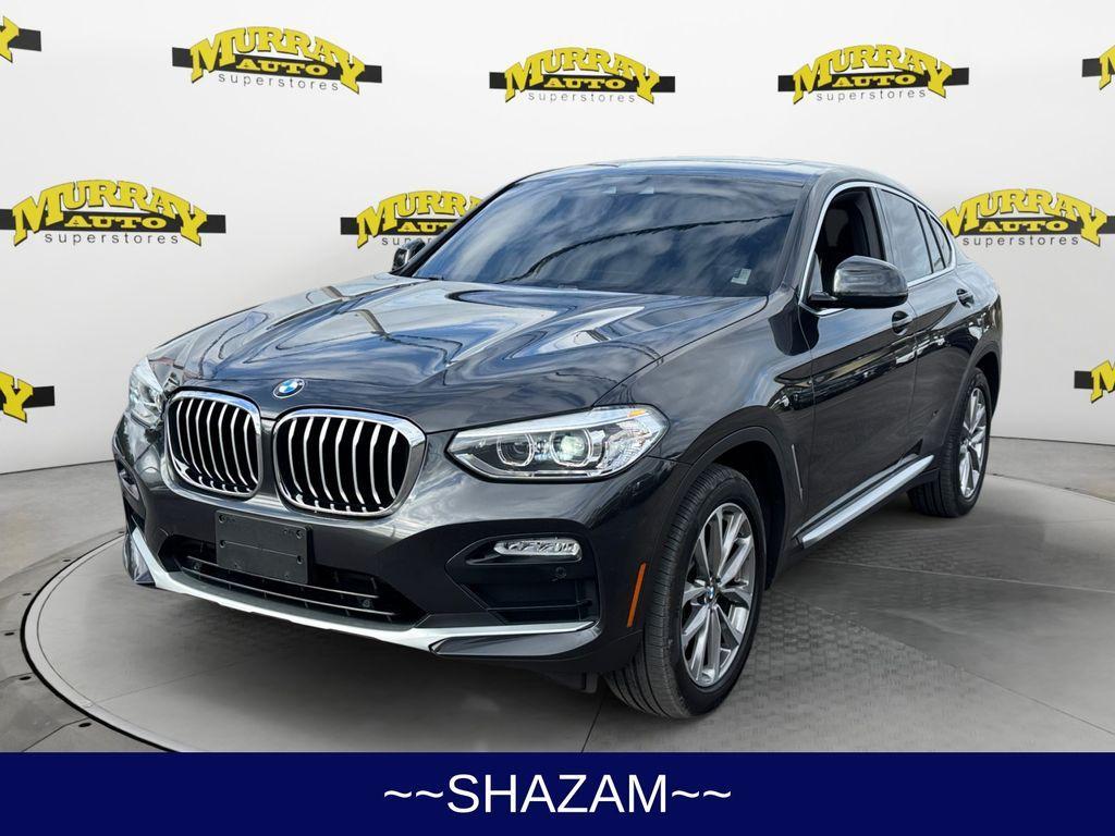 used 2019 BMW X4 car, priced at $22,729