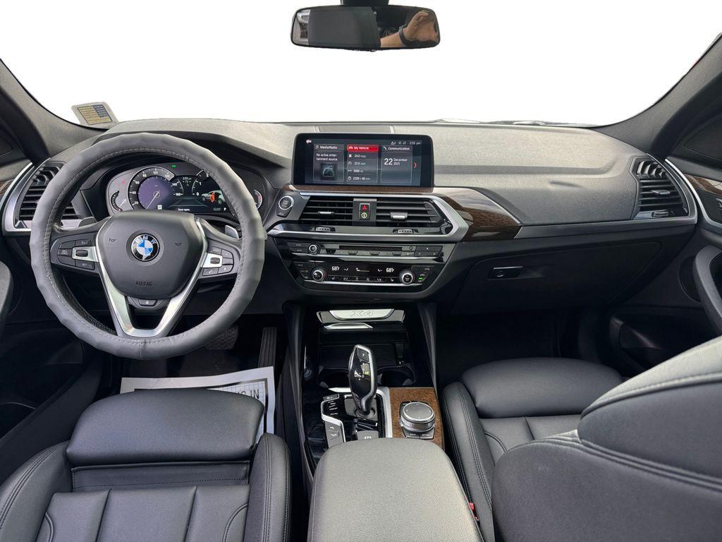 used 2019 BMW X4 car, priced at $22,729
