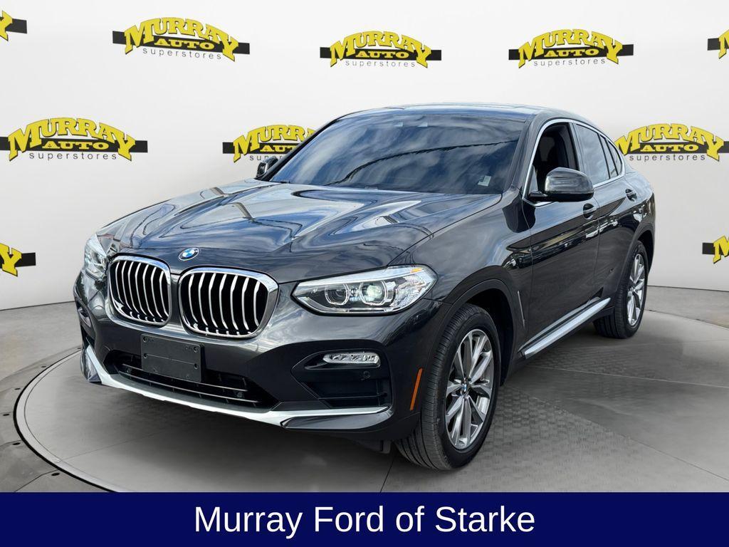 used 2019 BMW X4 car, priced at $21,703