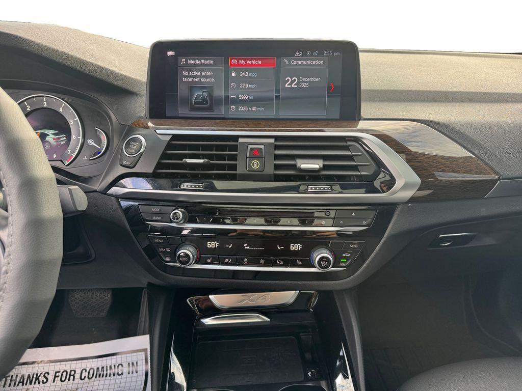 used 2019 BMW X4 car, priced at $22,729
