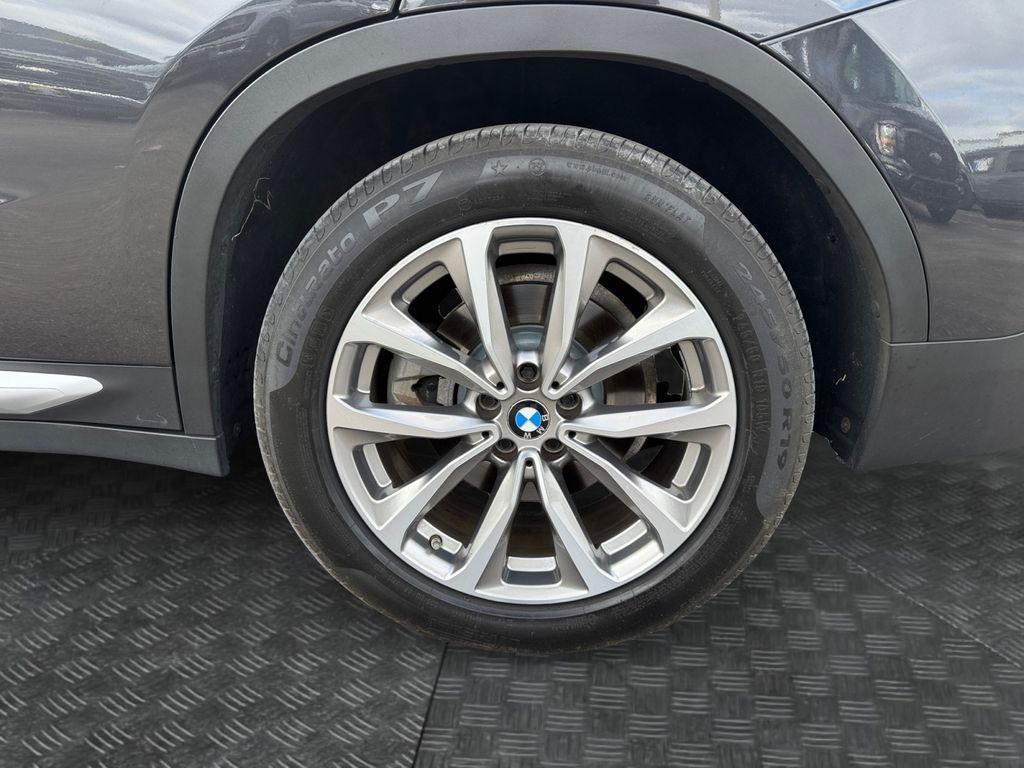 used 2019 BMW X4 car, priced at $22,729