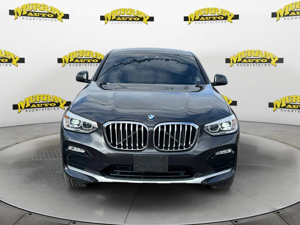 used 2019 BMW X4 car, priced at $22,729