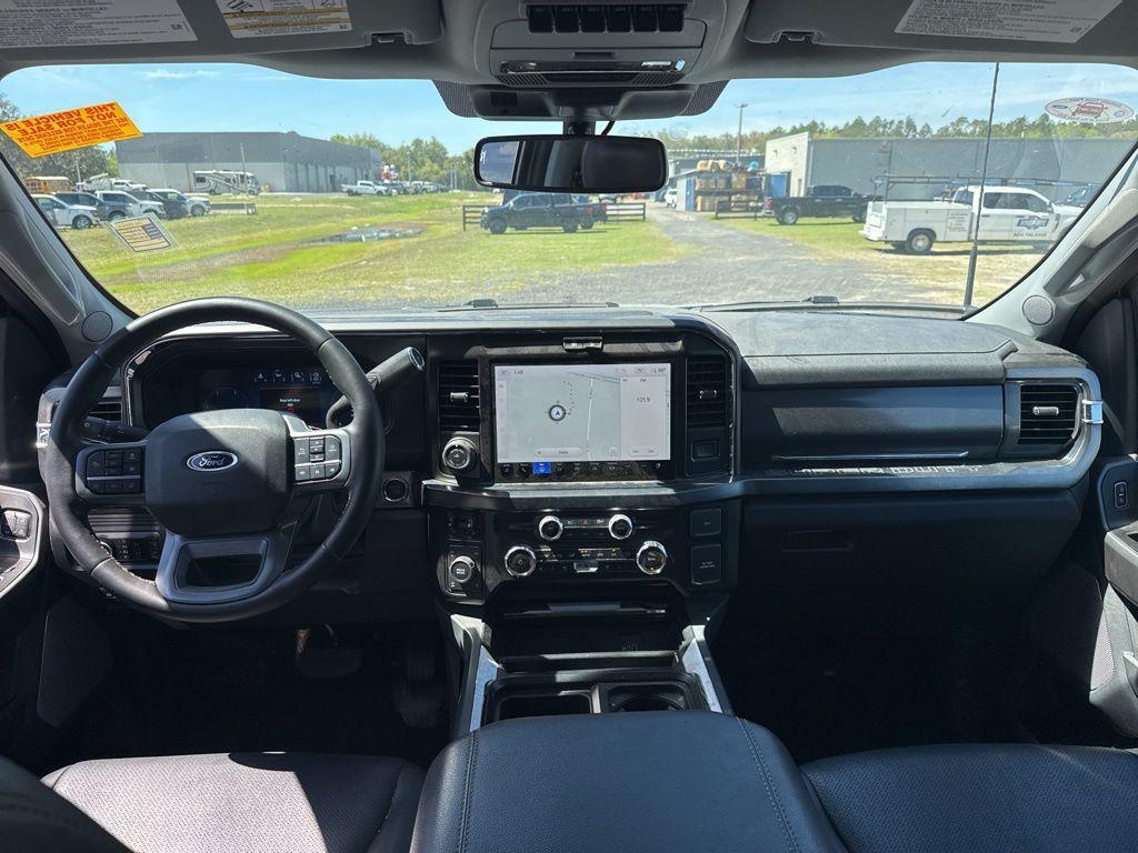 used 2025 Ford F-250 car, priced at $78,777