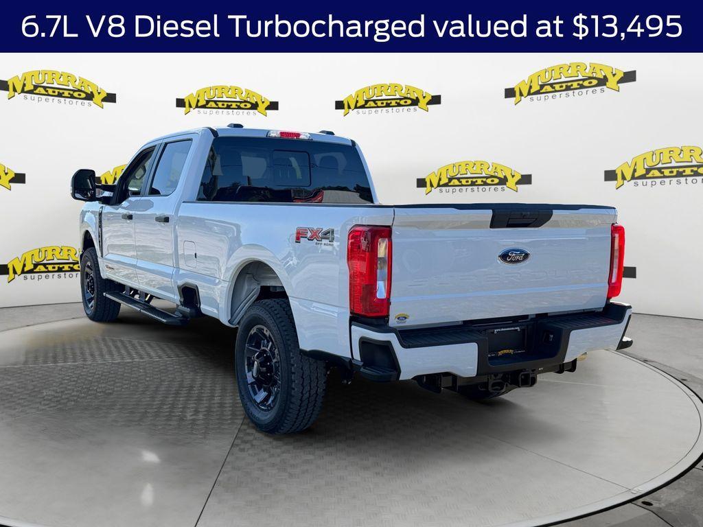 new 2026 Ford F-250 car, priced at $75,586