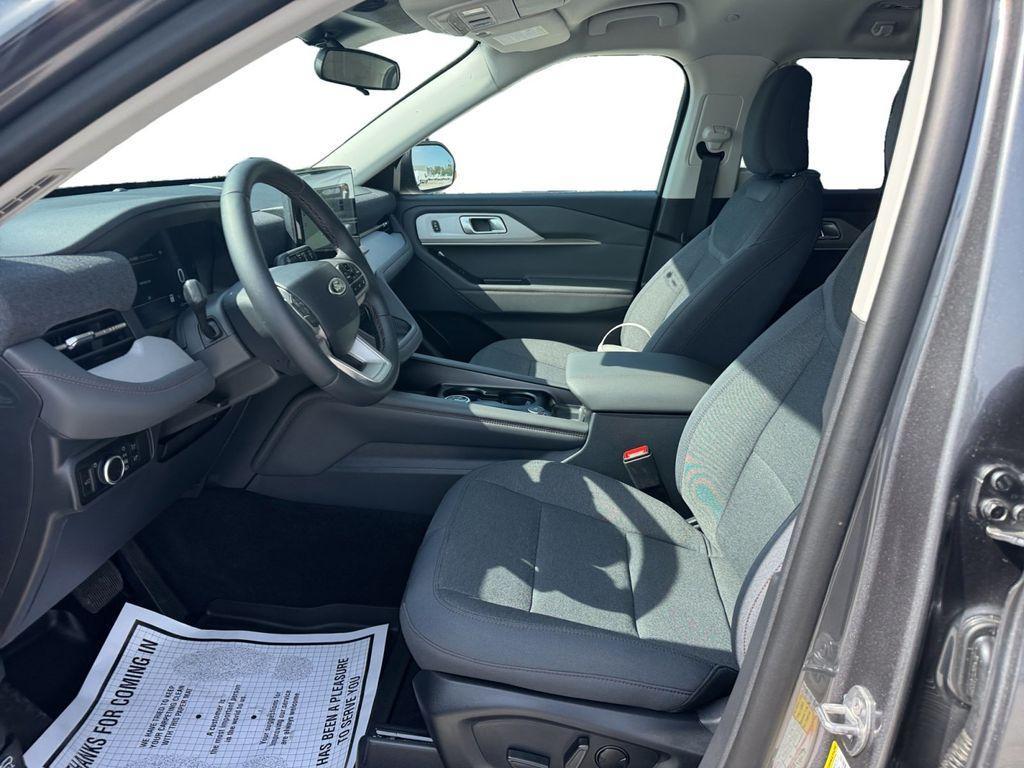 new 2026 Ford Explorer car, priced at $40,008