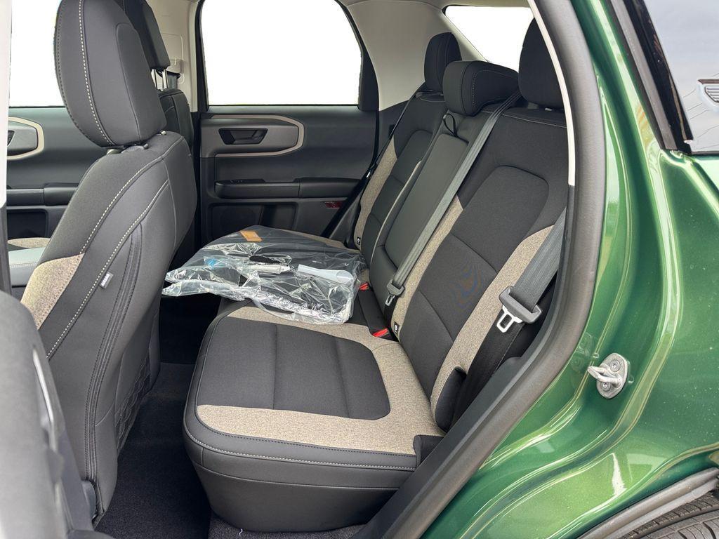 new 2025 Ford Bronco Sport car, priced at $32,219