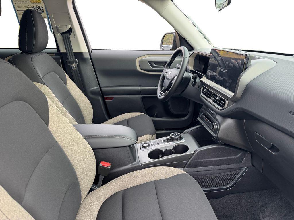 new 2025 Ford Bronco Sport car, priced at $32,219