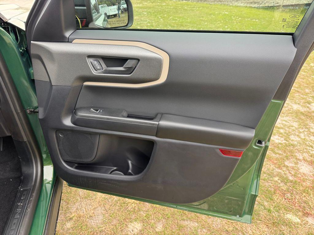 new 2025 Ford Bronco Sport car, priced at $32,219