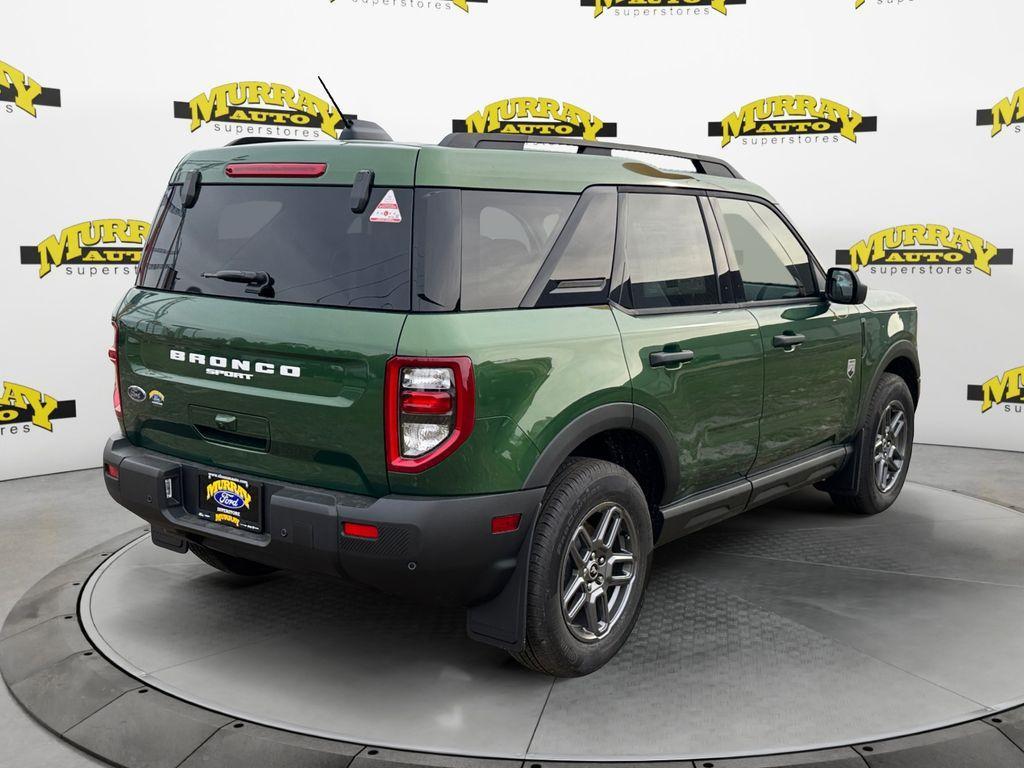new 2025 Ford Bronco Sport car, priced at $32,219