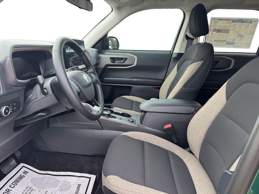new 2025 Ford Bronco Sport car, priced at $32,219