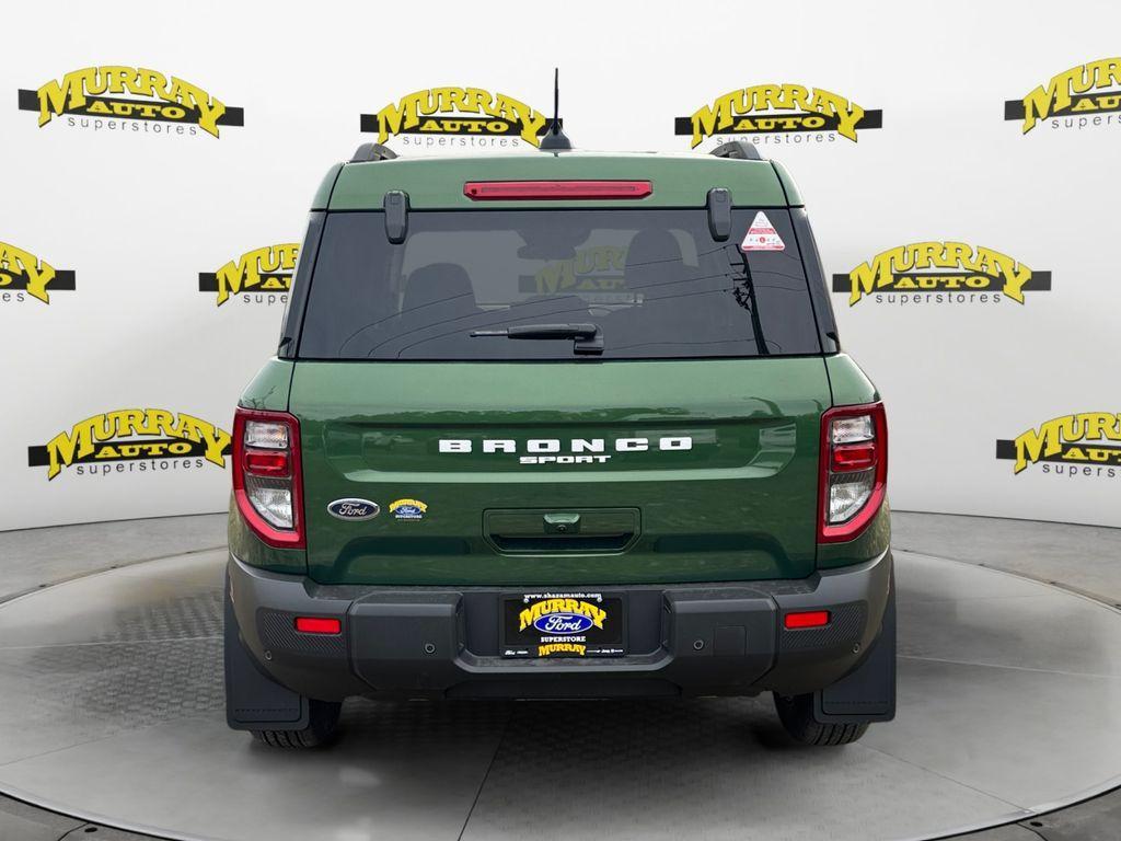 new 2025 Ford Bronco Sport car, priced at $32,219