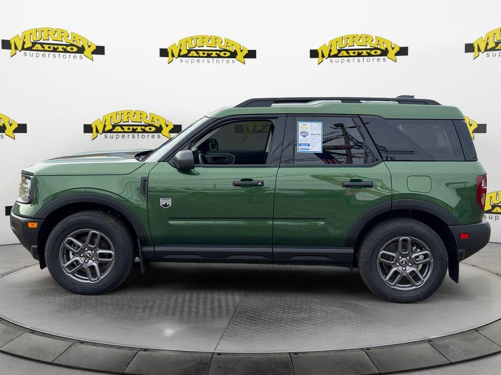 new 2025 Ford Bronco Sport car, priced at $32,219