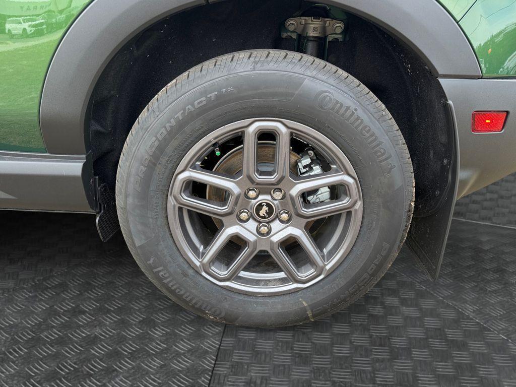 new 2025 Ford Bronco Sport car, priced at $32,219