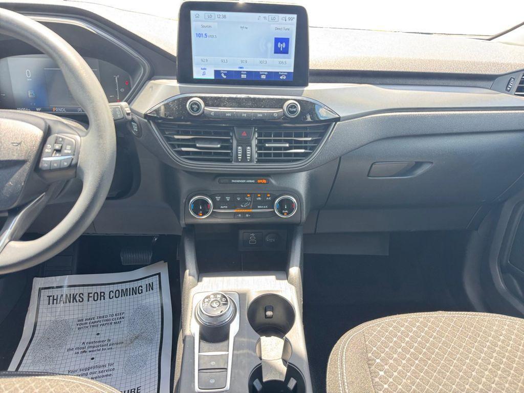 used 2025 Ford Escape car, priced at $24,987