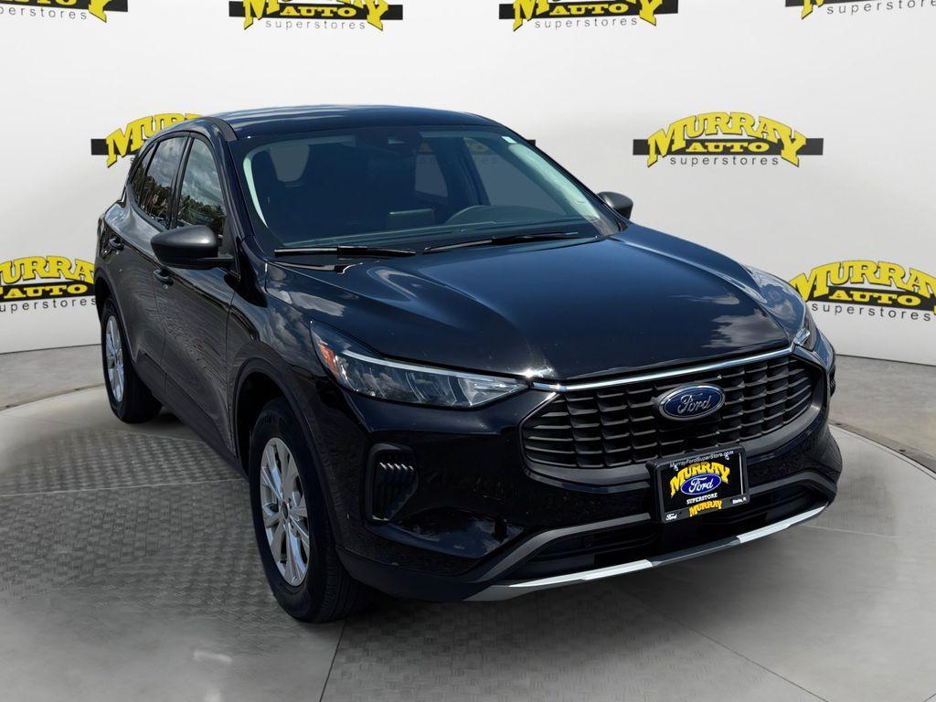 used 2025 Ford Escape car, priced at $24,987