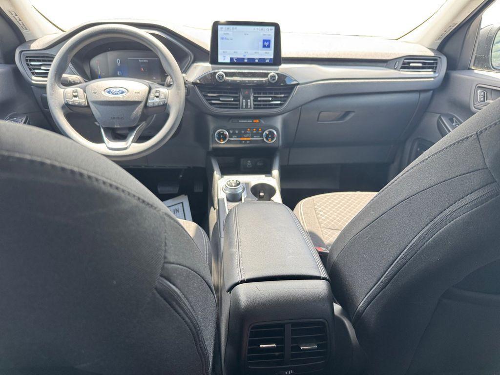 used 2025 Ford Escape car, priced at $24,987