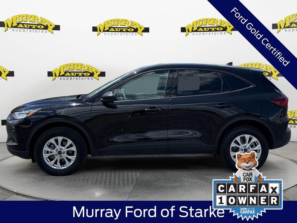 used 2025 Ford Escape car, priced at $24,485