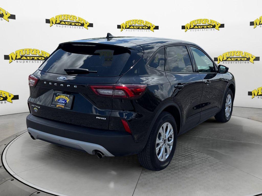 used 2025 Ford Escape car, priced at $24,987