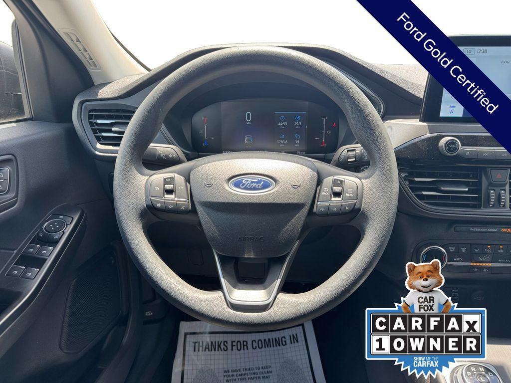 used 2025 Ford Escape car, priced at $25,311