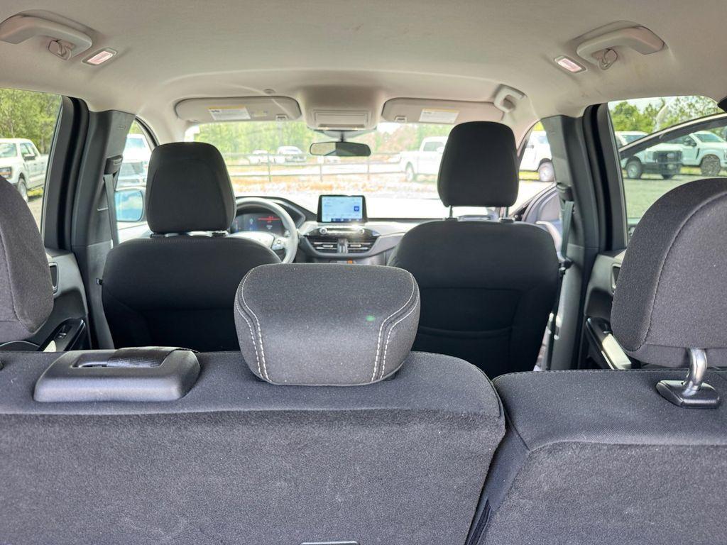 used 2025 Ford Escape car, priced at $24,987