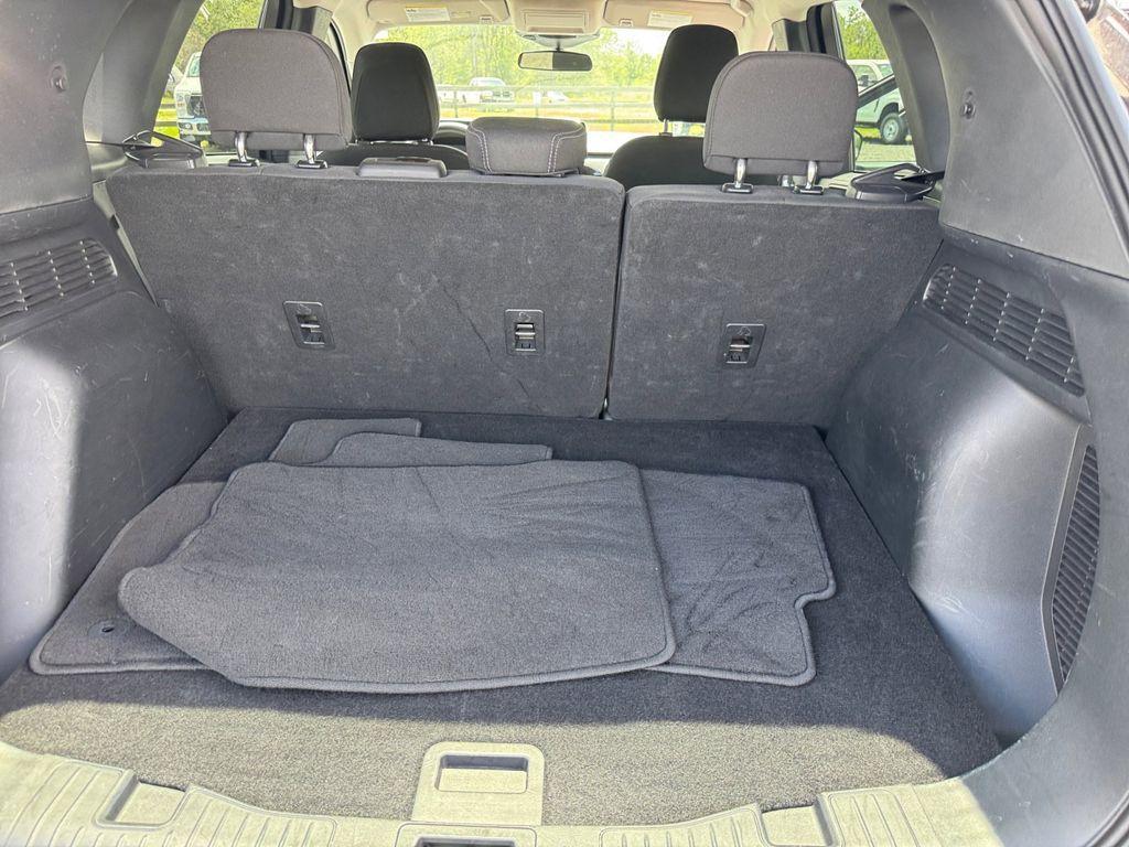 used 2025 Ford Escape car, priced at $24,987