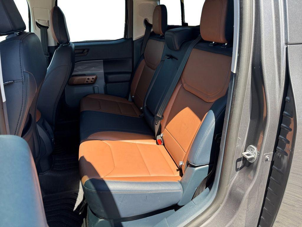 used 2022 Ford Maverick car, priced at $24,487