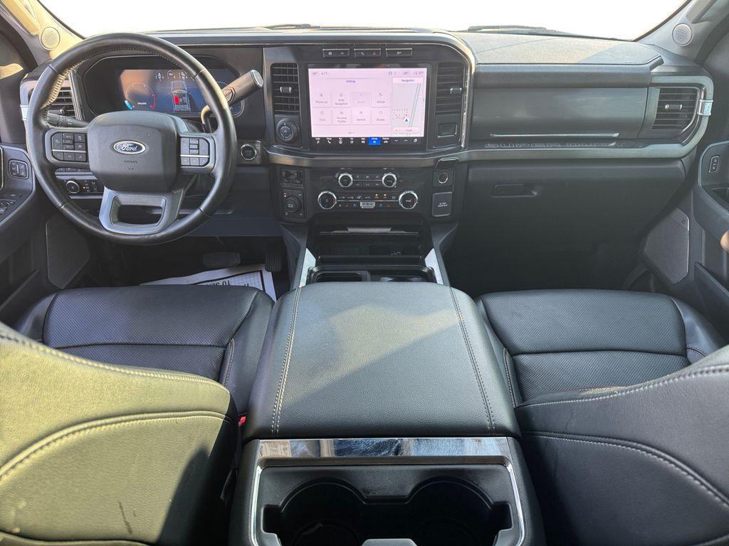 used 2024 Ford F-350 car, priced at $67,489