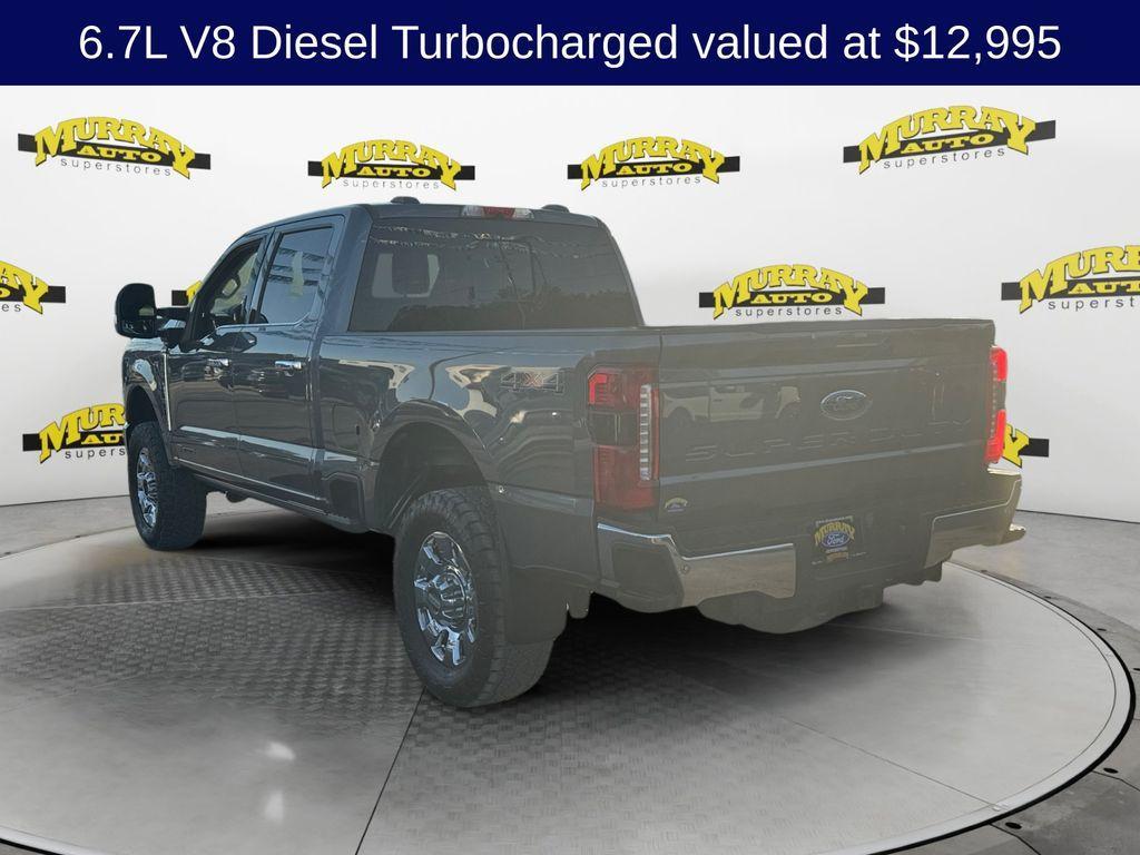 used 2024 Ford F-350 car, priced at $67,489