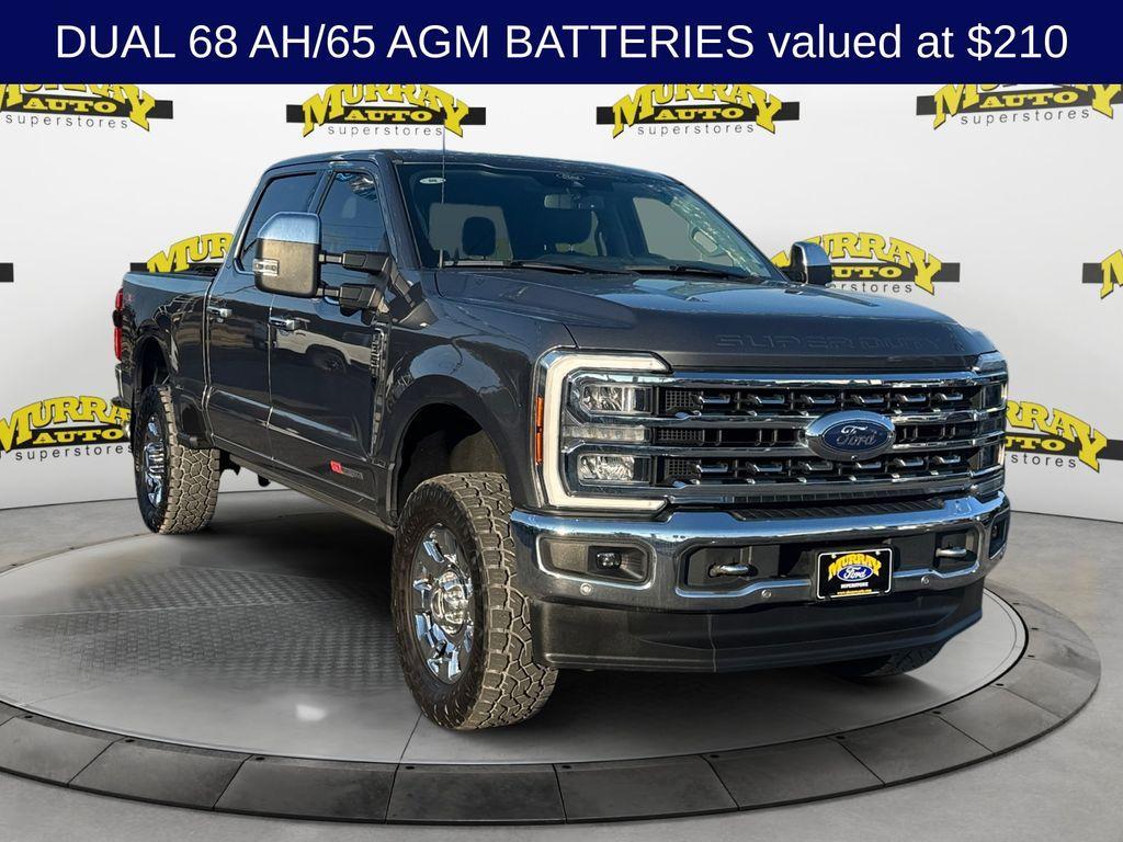used 2024 Ford F-350 car, priced at $67,489