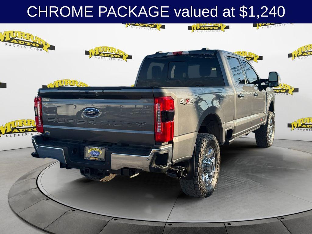 used 2024 Ford F-350 car, priced at $67,489