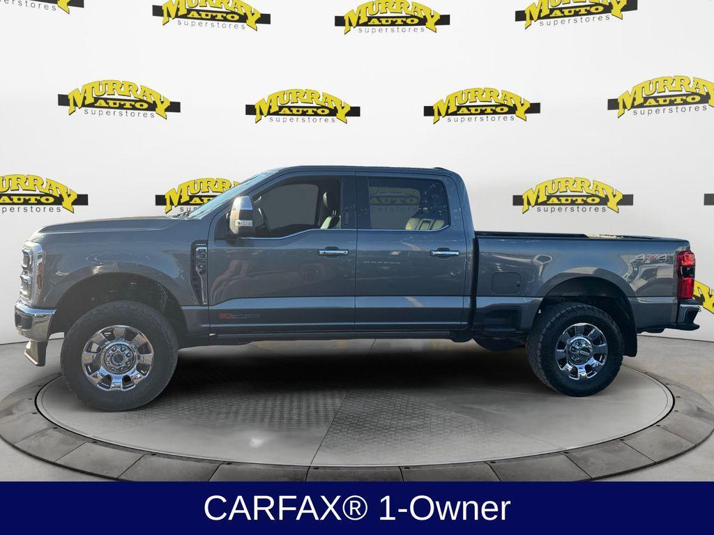 used 2024 Ford F-350 car, priced at $67,489