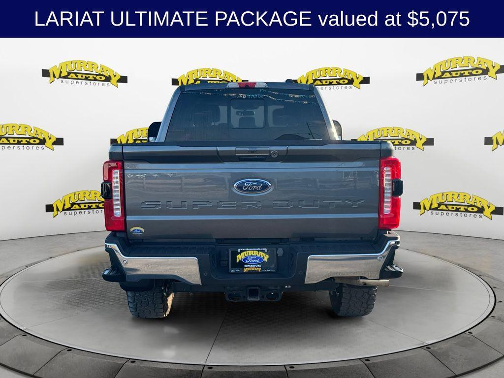 used 2024 Ford F-350 car, priced at $67,489