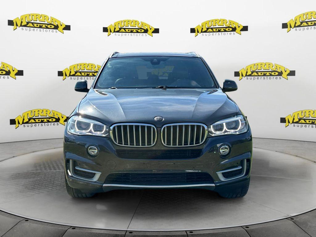 used 2018 BMW X5 car, priced at $17,489