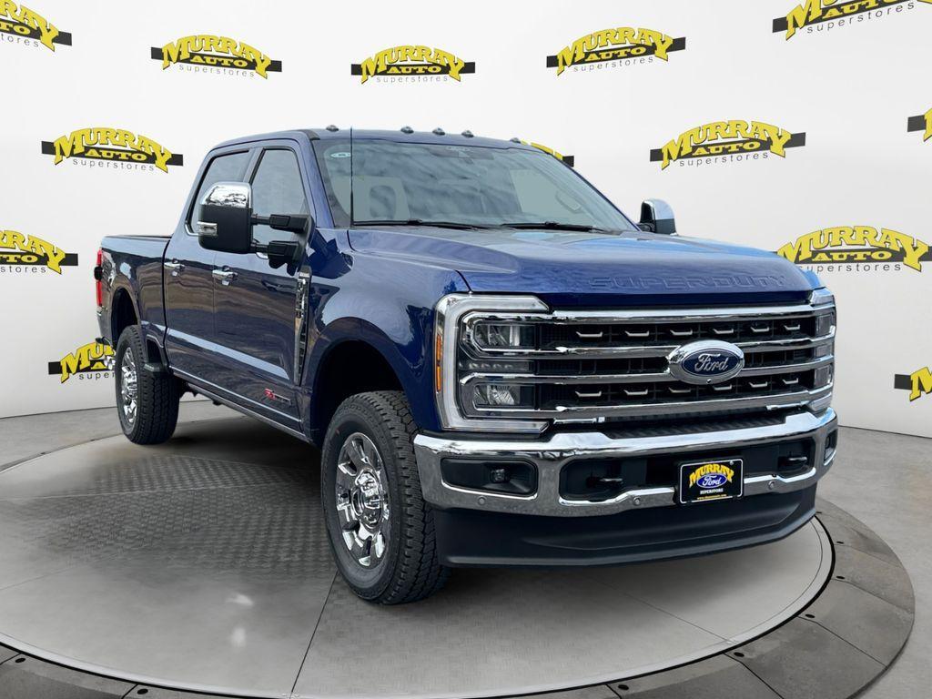 new 2026 Ford F-350 car, priced at $95,916