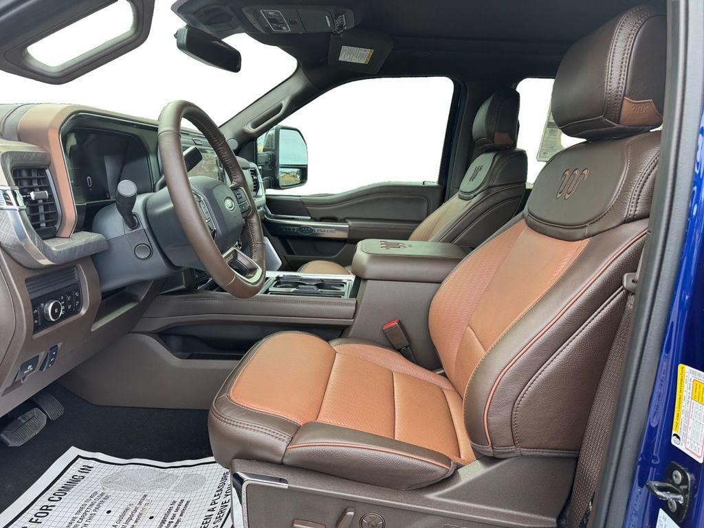 new 2026 Ford F-350 car, priced at $95,916