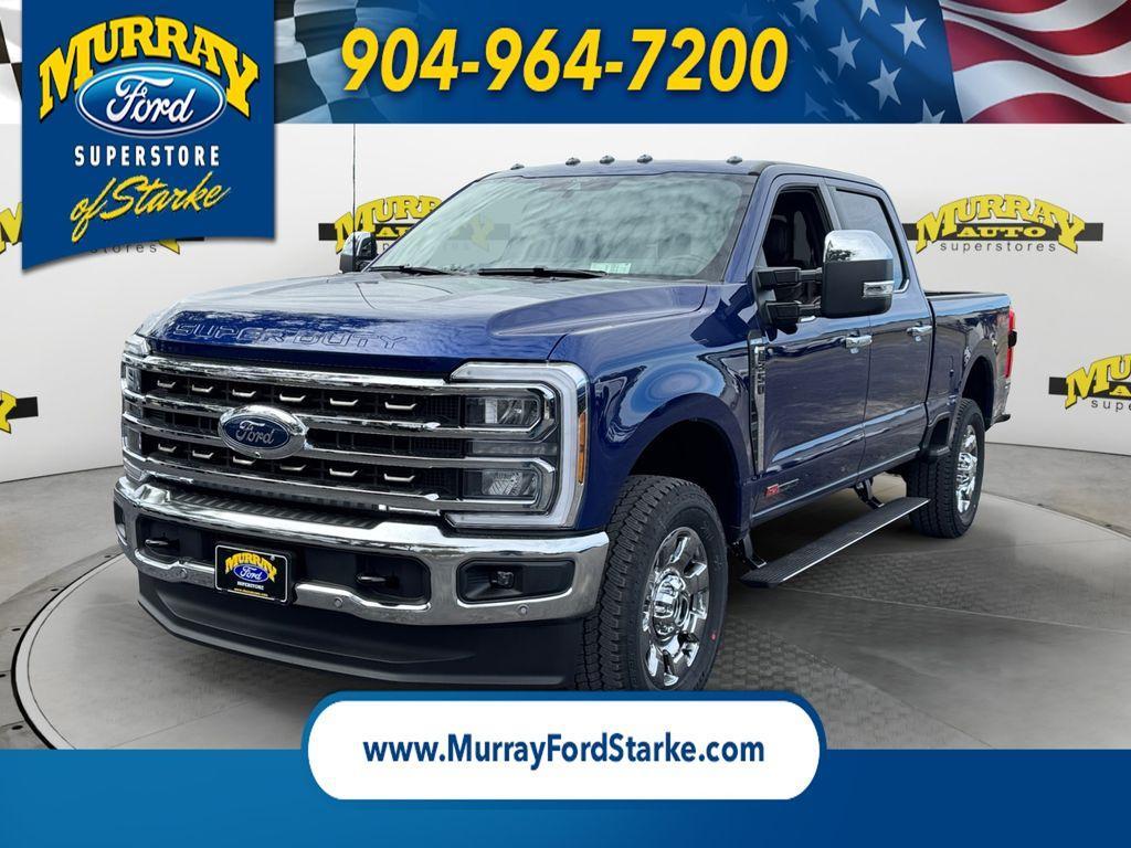 new 2026 Ford F-350 car, priced at $95,916