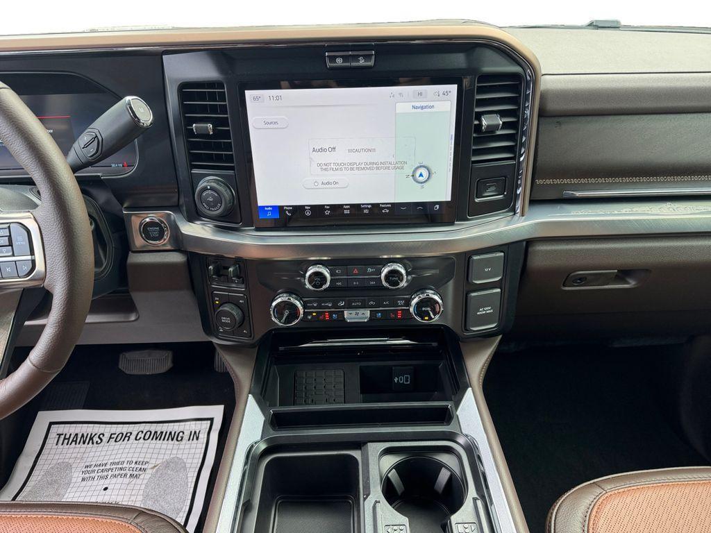 new 2026 Ford F-350 car, priced at $95,916