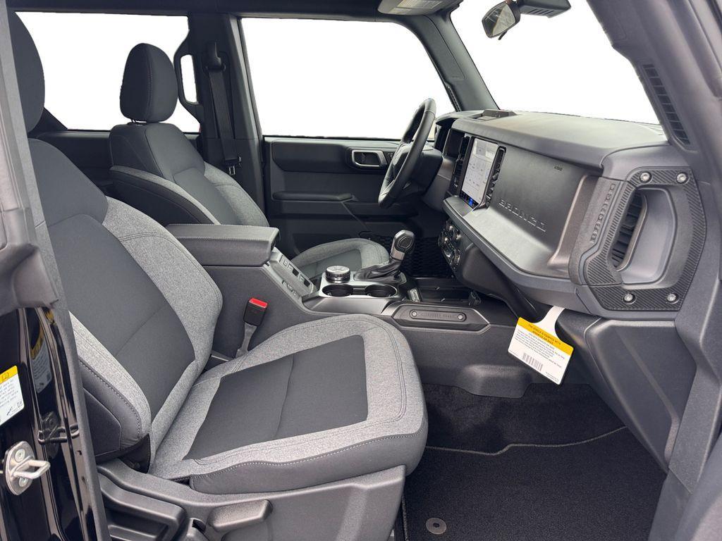 new 2025 Ford Bronco car, priced at $43,598