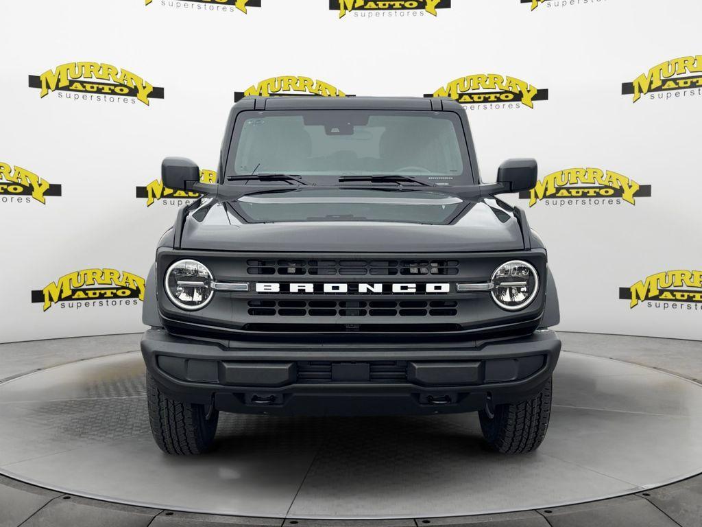 new 2025 Ford Bronco car, priced at $43,598
